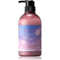 Amazon | [2024年春限定] YOLU ヨル | 夜間美容 シャンプー ボトル